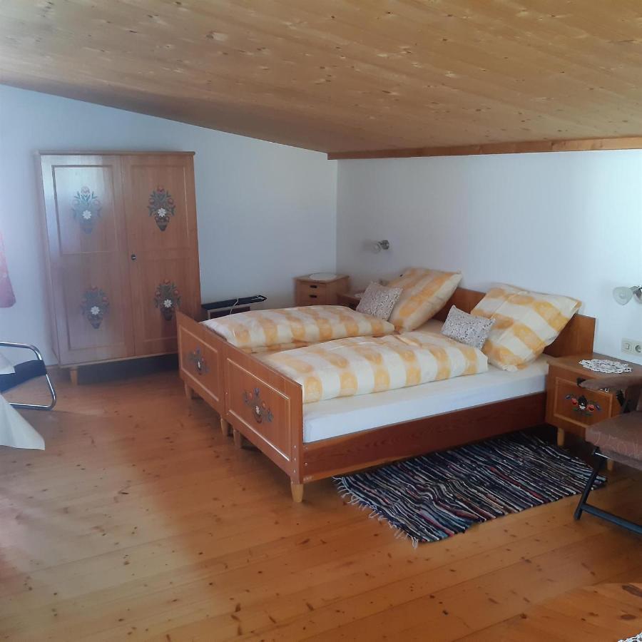 Vila Jagerhaeusl Fügen Exteriér fotografie