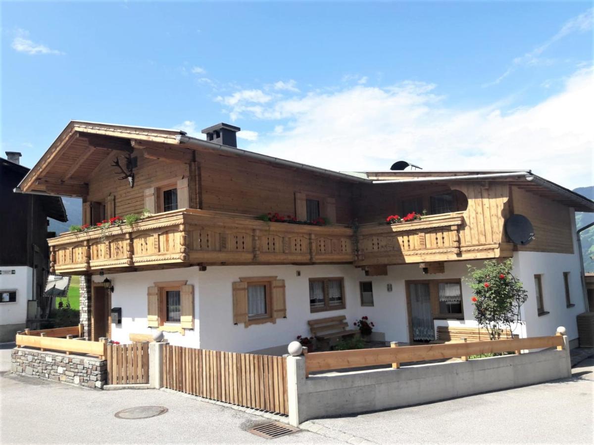 Vila Jagerhaeusl Fügen Exteriér fotografie